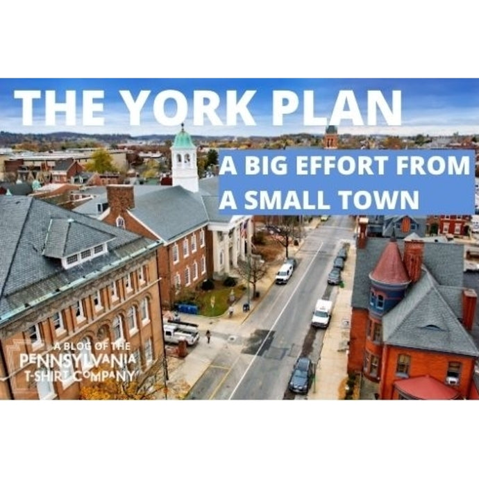 The York Plan: Big Effort from a Small Town