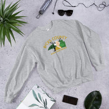 Load image into Gallery viewer, Bucks County Born and Raised Sweatshirt - The Pennsylvania T-Shirt Company