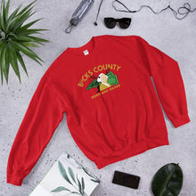 Load image into Gallery viewer, Bucks County Born and Raised Sweatshirt - The Pennsylvania T-Shirt Company