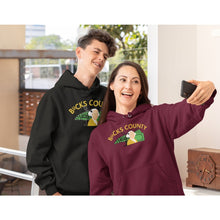 Load image into Gallery viewer, Bucks County Georgie Double Bucks Hoodie - The Pennsylvania T-Shirt Company