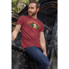 Load image into Gallery viewer, Bucks County Georgie Double Bucks Men&#39;s T-Shirt - The Pennsylvania T-Shirt Company