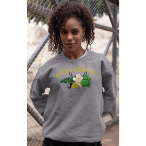 Bucks County Georgie Double Bucks Sweatshirt - The Pennsylvania T-Shirt Company