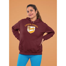 Load image into Gallery viewer, Chester County Mushroom Colt Hoodie - The Pennsylvania T-Shirt Company
