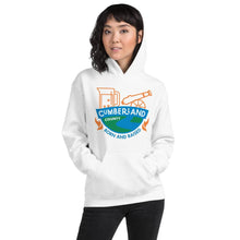 Load image into Gallery viewer, Cumberland County Born and Raised Hoodie - The Pennsylvania T-Shirt Company