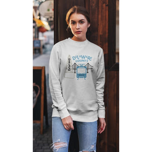 Delaware County Commodore DELCO Sweatshirt - The Pennsylvania T-Shirt Company