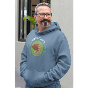 Lebanon County Blessed Bologna Hoodie - The Pennsylvania T-Shirt Company