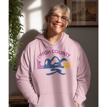 Load image into Gallery viewer, Lehigh County Queen County Special Hoodie - The Pennsylvania T-Shirt Company