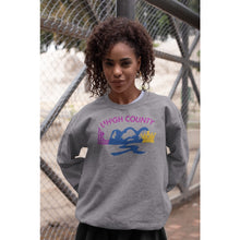 Load image into Gallery viewer, Lehigh County Queen County Special Sweatshirt - The Pennsylvania T-Shirt Company