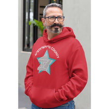 Load image into Gallery viewer, Northampton County Starbeam Hoodie - The Pennsylvania T-Shirt Company