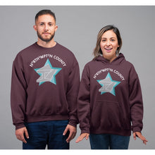 Load image into Gallery viewer, Northampton County Starbeam Sweatshirt - The Pennsylvania T-Shirt Company