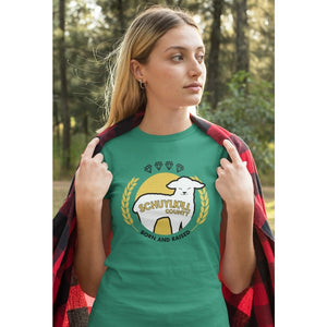 Schuylkill County Born and Raised Women's T-Shirt - The Pennsylvania T-Shirt Company