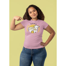 Load image into Gallery viewer, Schuylkill County Coal Cracker Lamb Women&#39;s T-Shirt - The Pennsylvania T-Shirt Company