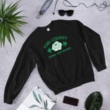 Load image into Gallery viewer, York County Born and Raised Sweatshirt - The Pennsylvania T-Shirt Company