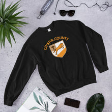 Load image into Gallery viewer, Chester County Mushroom Colt Sweatshirt - The Pennsylvania T-Shirt Company