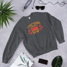Load image into Gallery viewer, Lancaster County Conestoga Rose Sweatshirt - The Pennsylvania T-Shirt Company