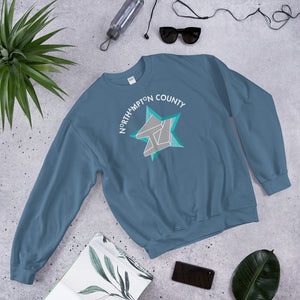 Northampton County Starbeam Sweatshirt - The Pennsylvania T-Shirt Company