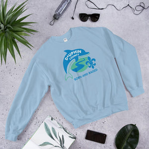 Dauphin County Born and Raised Sweatshirt - The Pennsylvania T-Shirt Company