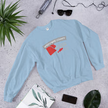 Load image into Gallery viewer, Montgomery County Council Rock Trout Sweatshirt - The Pennsylvania T-Shirt Company