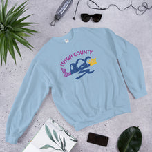 Load image into Gallery viewer, Lehigh County Queen County Special Sweatshirt - The Pennsylvania T-Shirt Company