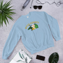 Load image into Gallery viewer, Bucks County Georgie Double Bucks Sweatshirt - The Pennsylvania T-Shirt Company