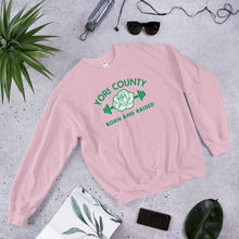 Load image into Gallery viewer, York County Born and Raised Sweatshirt - The Pennsylvania T-Shirt Company