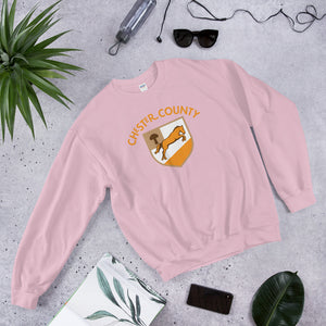 Chester County Mushroom Colt Sweatshirt - The Pennsylvania T-Shirt Company