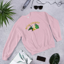 Load image into Gallery viewer, Bucks County Georgie Double Bucks Sweatshirt - The Pennsylvania T-Shirt Company