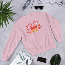 Load image into Gallery viewer, Lancaster County Conestoga Rose Sweatshirt - The Pennsylvania T-Shirt Company