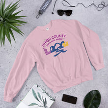 Load image into Gallery viewer, Lehigh County Born and Raised Sweatshirt - The Pennsylvania T-Shirt Company