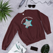 Load image into Gallery viewer, Northampton County Starbeam Sweatshirt - The Pennsylvania T-Shirt Company