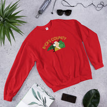 Load image into Gallery viewer, Bucks County Georgie Double Bucks Sweatshirt - The Pennsylvania T-Shirt Company