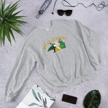 Load image into Gallery viewer, Bucks County Georgie Double Bucks Sweatshirt - The Pennsylvania T-Shirt Company