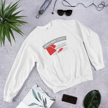 Load image into Gallery viewer, Montgomery County Council Rock Trout Sweatshirt - The Pennsylvania T-Shirt Company