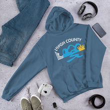 Load image into Gallery viewer, Lehigh County Queen County Special Hoodie - The Pennsylvania T-Shirt Company