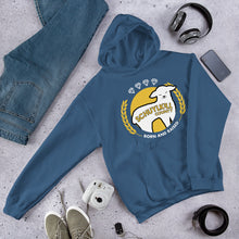 Load image into Gallery viewer, Schuylkill County Born and Raised Hoodie - The Pennsylvania T-Shirt Company
