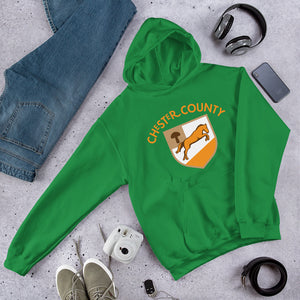 Chester County Mushroom Colt Hoodie - The Pennsylvania T-Shirt Company