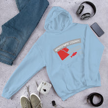 Load image into Gallery viewer, Montgomery County Council Rock Trout Hoodie - The Pennsylvania T-Shirt Company