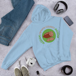 Lebanon County Blessed Bologna Hoodie - The Pennsylvania T-Shirt Company