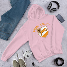 Load image into Gallery viewer, Chester County Mushroom Colt Hoodie - The Pennsylvania T-Shirt Company