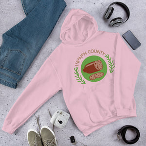 Lebanon County Blessed Bologna Hoodie - The Pennsylvania T-Shirt Company