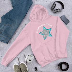 Northampton County Starbeam Hoodie - The Pennsylvania T-Shirt Company