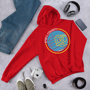 Berks County Pagoda Pretzel Hoodie - The Pennsylvania T-Shirt Company