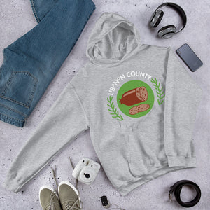 Lebanon County Blessed Bologna Hoodie - The Pennsylvania T-Shirt Company