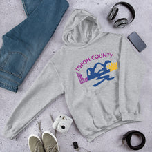 Load image into Gallery viewer, Lehigh County Queen County Special Hoodie - The Pennsylvania T-Shirt Company