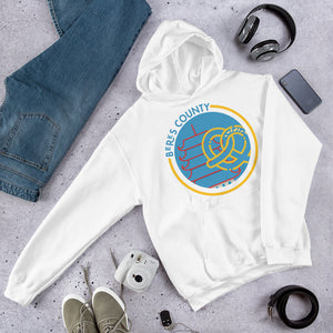 Berks County Pagoda Pretzel Hoodie - The Pennsylvania T-Shirt Company