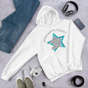 Northampton County Starbeam Hoodie - The Pennsylvania T-Shirt Company