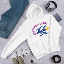 Load image into Gallery viewer, Lehigh County Queen County Special Hoodie - The Pennsylvania T-Shirt Company