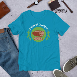 Lebanon County Blessed Bologna Men's T-Shirt - The Pennsylvania T-Shirt Company