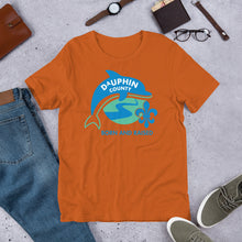 Load image into Gallery viewer, Dauphin County Born and Raised Men&#39;s T-Shirt - The Pennsylvania T-Shirt Company