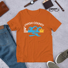 Load image into Gallery viewer, Lehigh County Queen County Special Men&#39;s T-Shirt - The Pennsylvania T-Shirt Company